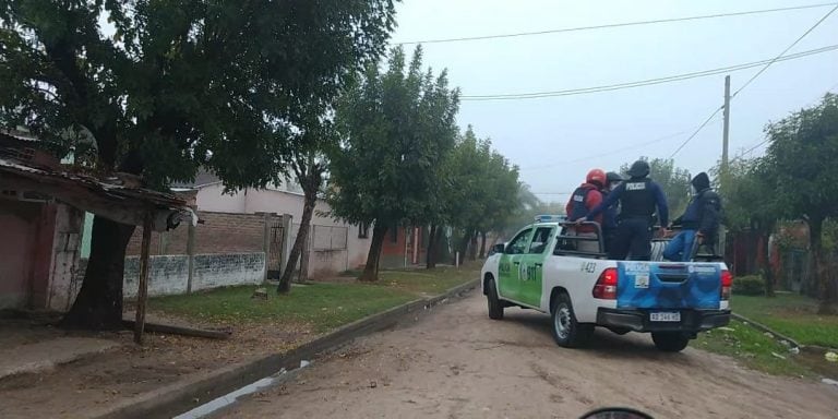 Detuvieron a los organizadores del torneo de fútbol en Goya.