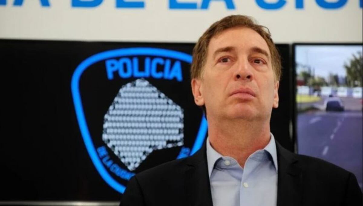 Diego Santilli: “Quisiera volver a tener el presidente de marzo o abril”