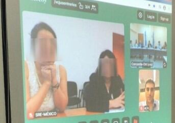 Videoconferencia judicial