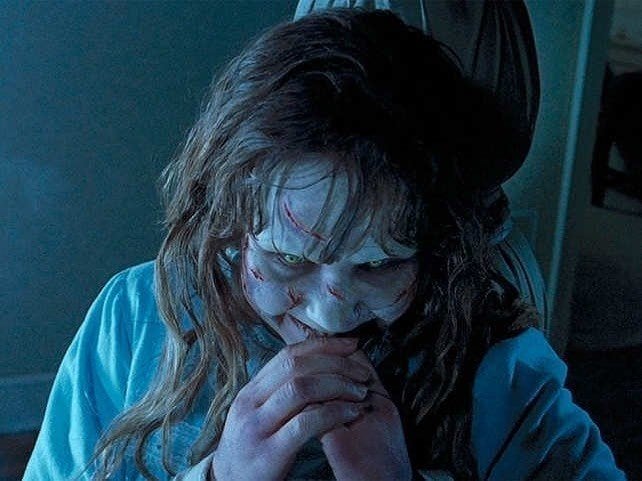 Linda Blair interpretó a Regan MacNeil en la película. (Instagram/thereallindablair)