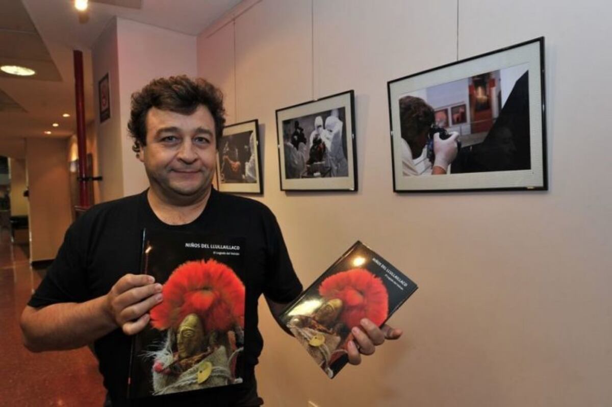 Fotógrafo salteño fue premiado por reflejar la pandemia en un minuto