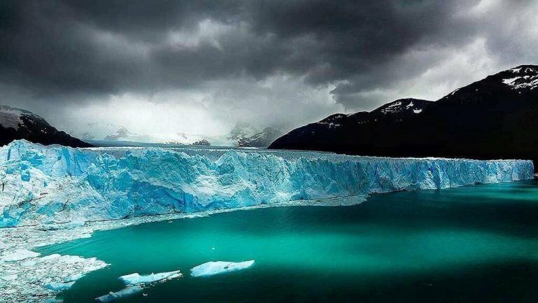 Glaciar Perito Moreno, El Calafate.