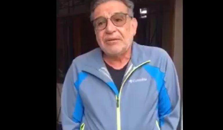 Por redes sociales, Beder Herrera aclaró que no renunció como presidente del PJ