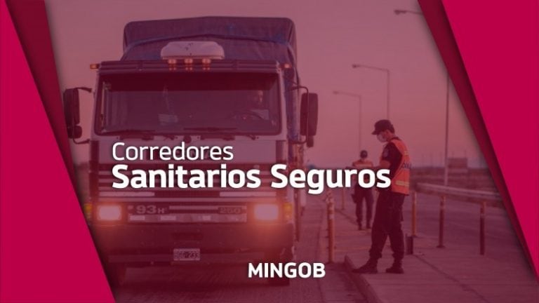 Los corredores seguros son tres.