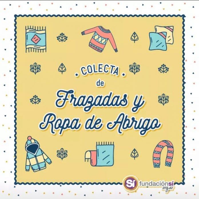 Recolectan frazadas y ropa de abrigo para los más necesitados (facundoquiroga.com)