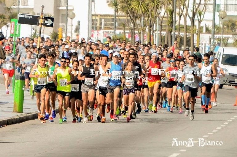 Maraton Universidad de Fasta San Francisco