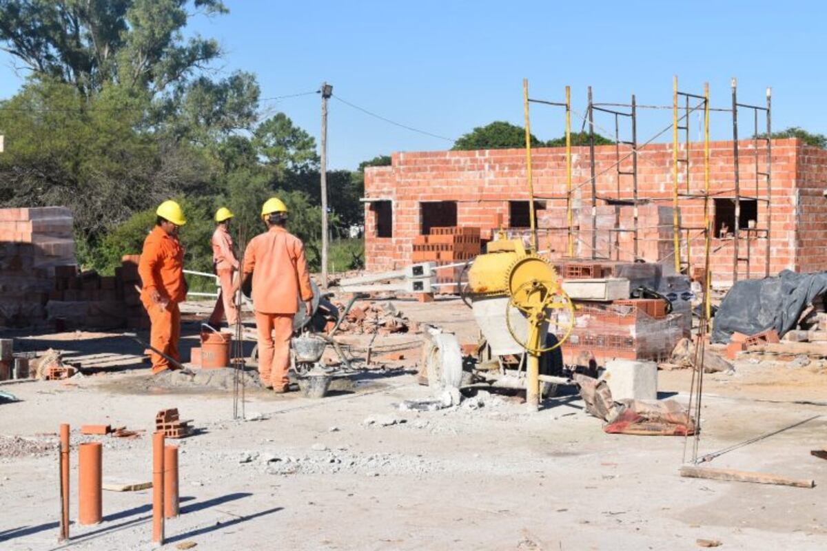 El costo de la construcción en Santa Fe ya subió 20% en lo que va del año