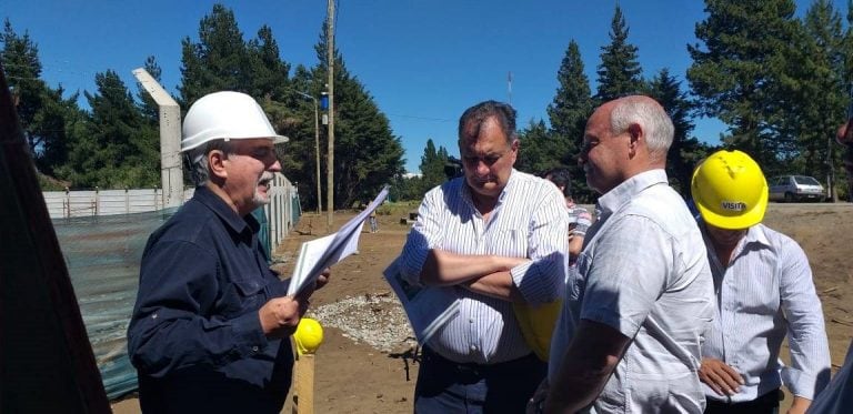 Gustavo Gennuso y Carlos Aristegui (bariloche2000)