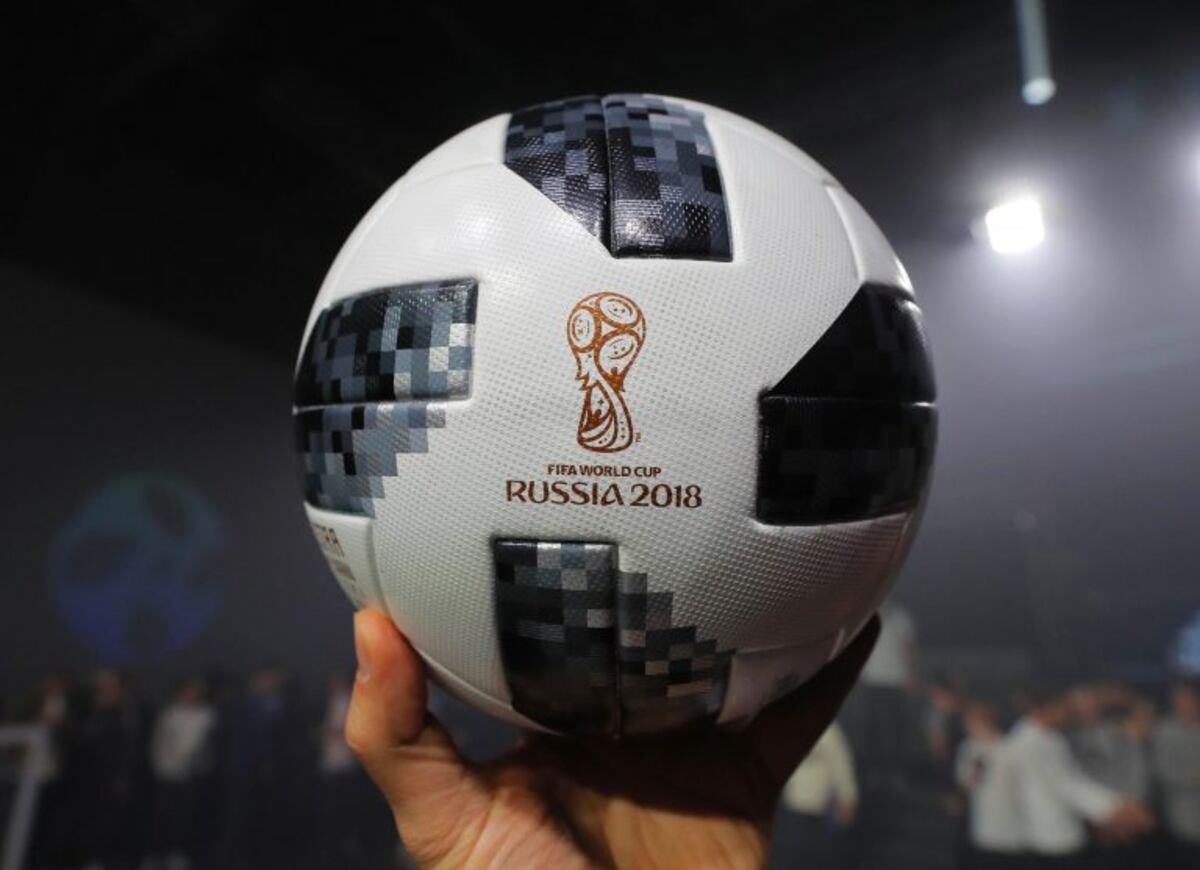 El partido inaugural del Mundial se jugará con una pelota que viajó al espacio