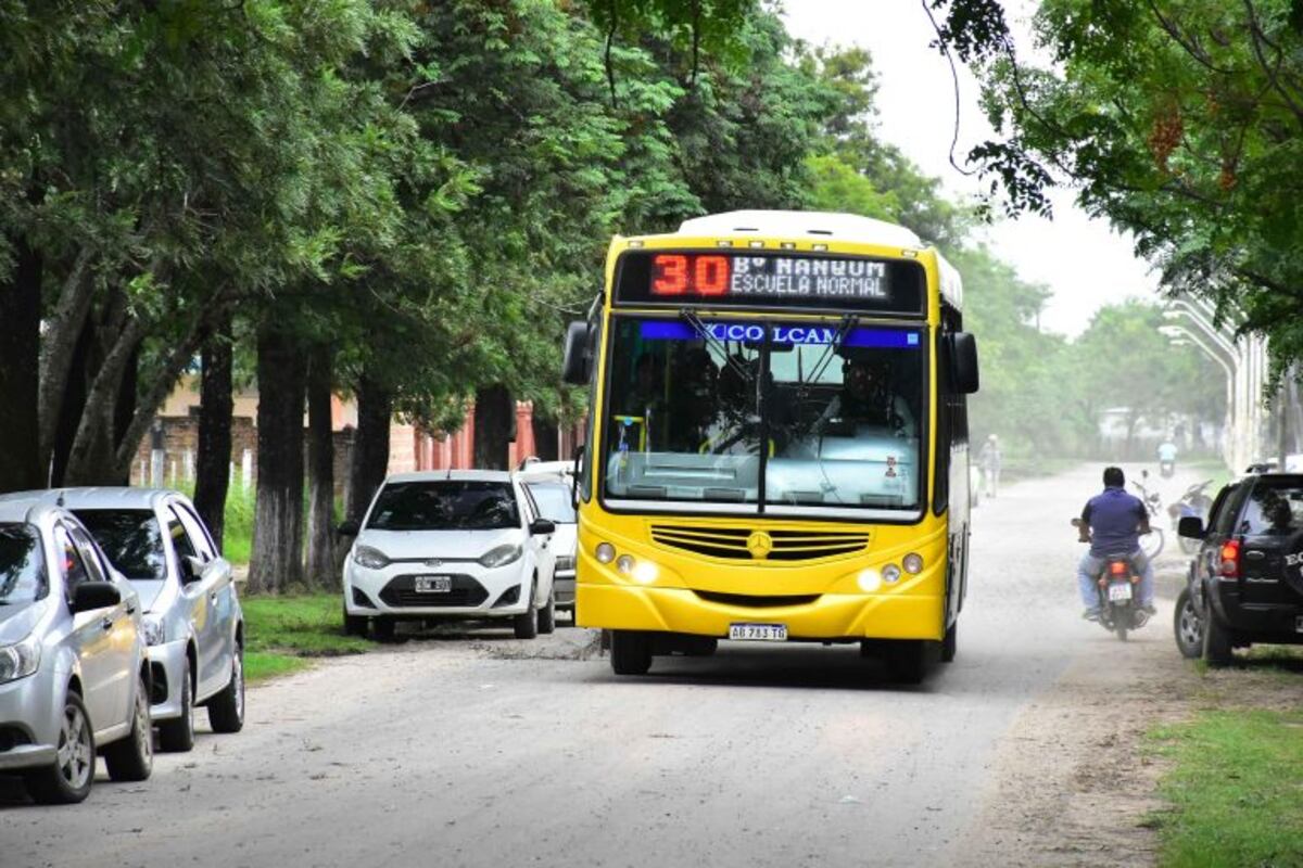 Crucero del Sur: las líneas 30, 40 y 60 cambian su recorrido en la ciudad