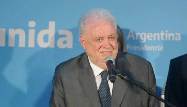 Ministro de Salud, Ginés González García