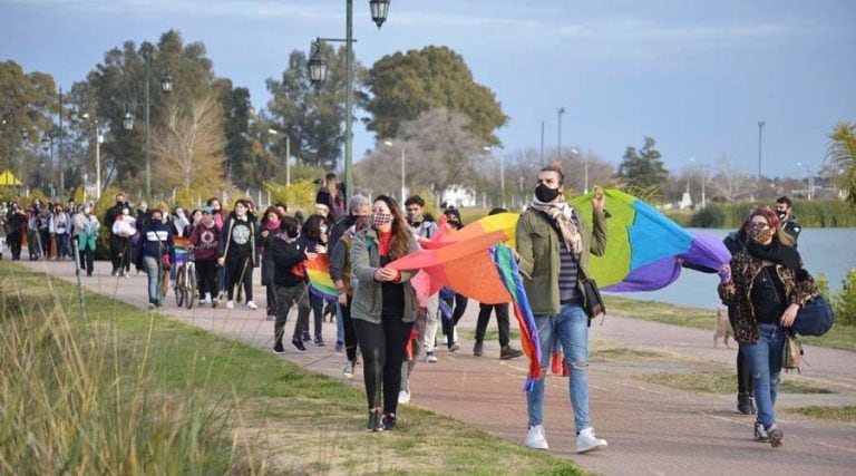 Día del Orgullo (Vía Santa Rosa)