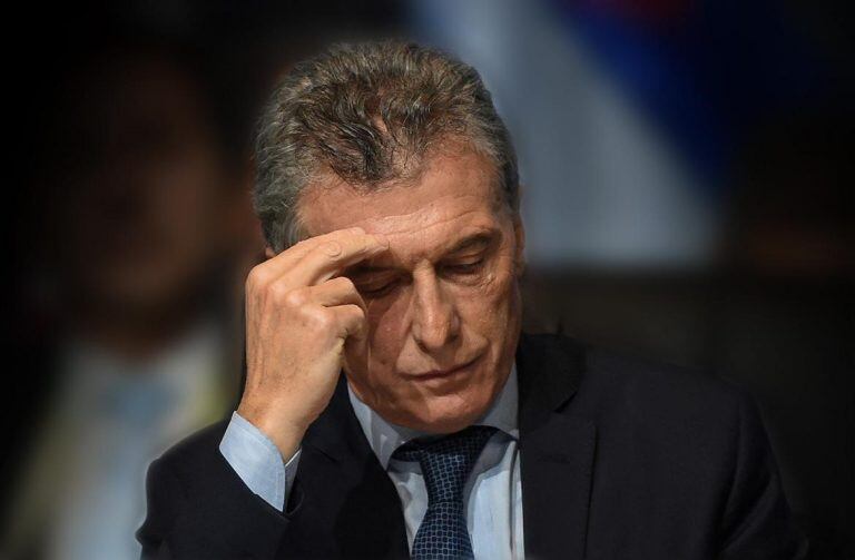 Mauricio Macri (web).