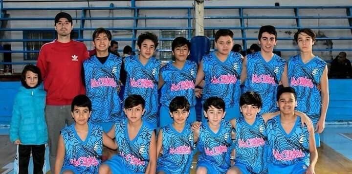 Ateneo: Bicampeón invicto U-13