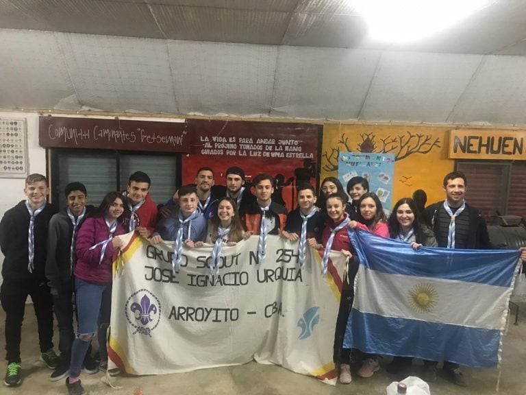 Scouts Argentina Jamboree