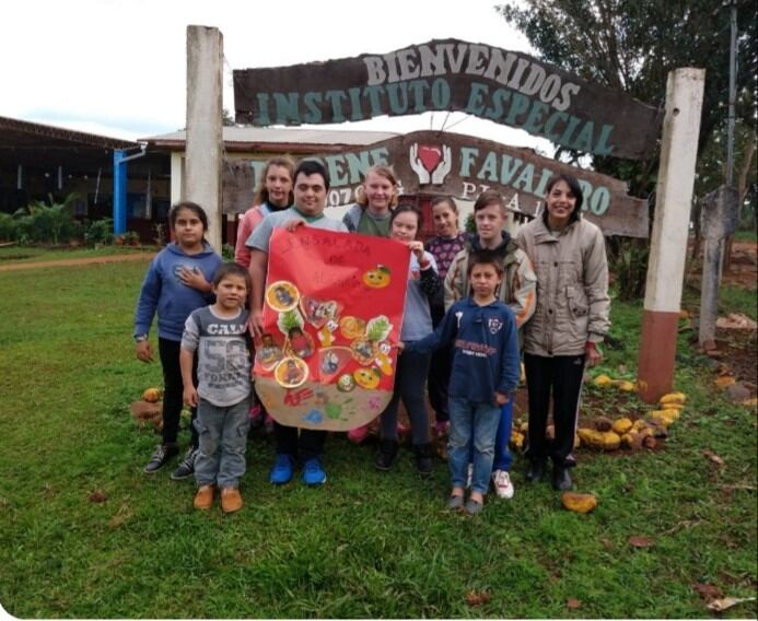 Fútbol solidario el próximo fin de semana en Andresito.