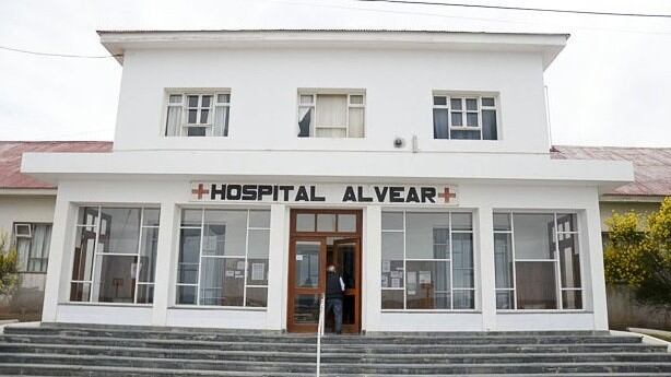 Hospital Alvear de Comodoro