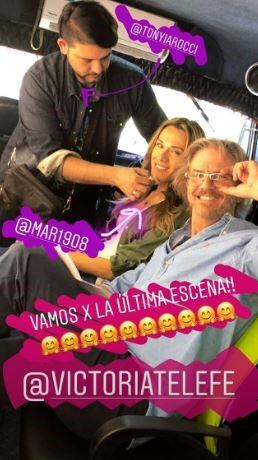 Facundo Arana y Mariana Genesio Peña. (Instagram/@facundoaranatagle)