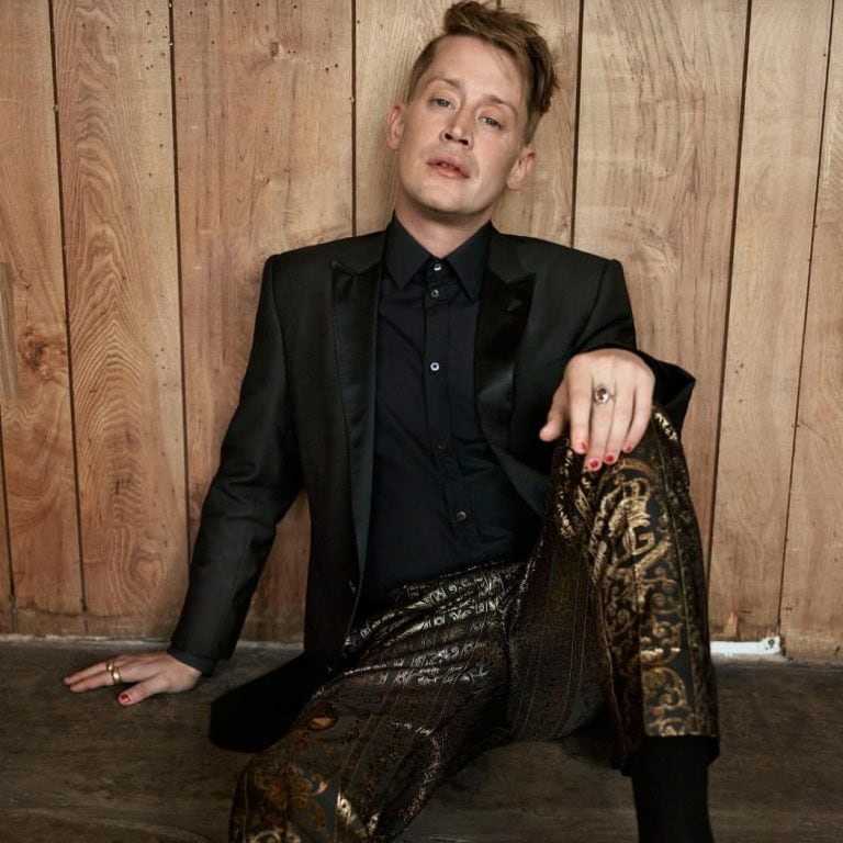 Macaulay Culkin (Foto:Instagram)