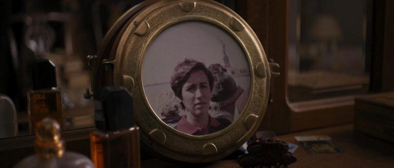 El caso cuenta a partir de la autopsia que reveló que la mujer había sido asesinada de cinco tiros en la cabeza.  (Foto: Prensa Netflix)