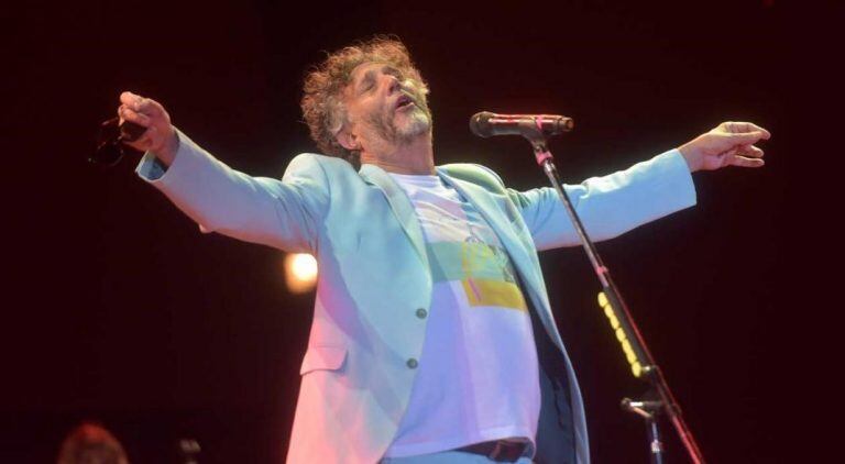 Fito Páez en Cosquín .