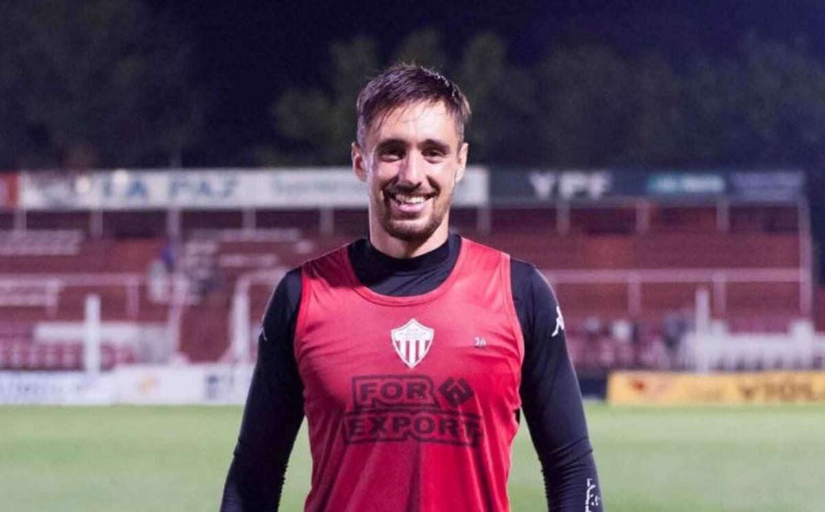 Juan Berardo, futbolista de nuestra ciudad tiene nuevo club en España