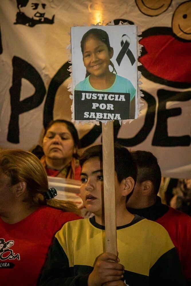 Marcha #NiUnaMenos en La Rioja