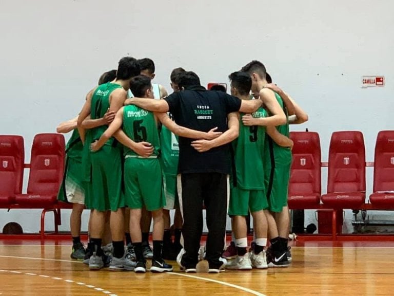 Cultural de Arroyito Subcampeon en U17