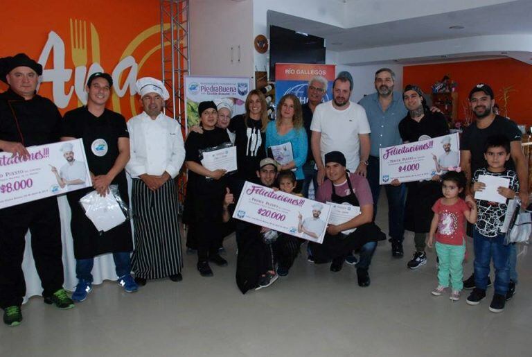 Fiesta Nacional de la Trucha Steelhead: Concurso Gastronómico