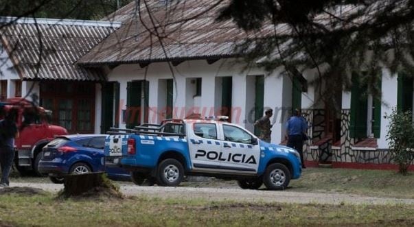 Abuso en Neuquén