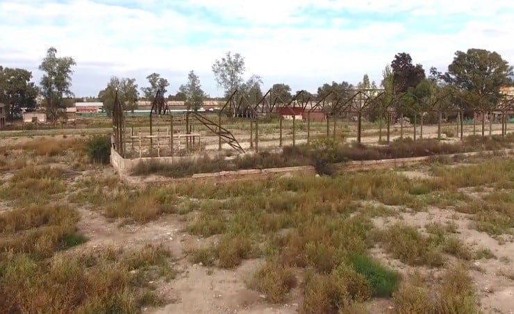 La idea del proyecto es transformar los predios, de carácter patrimonial, del ferrocarril.