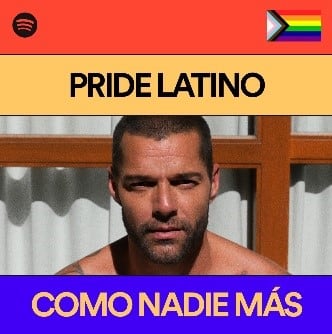 Durante este mes, en las recomendaciones de la plataforma estarán playlist y podcast del orgullo (Foto: Spotify)