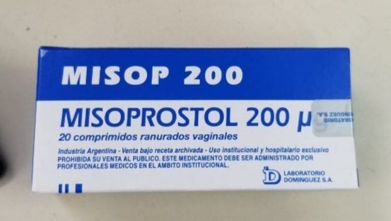 Misoprostol