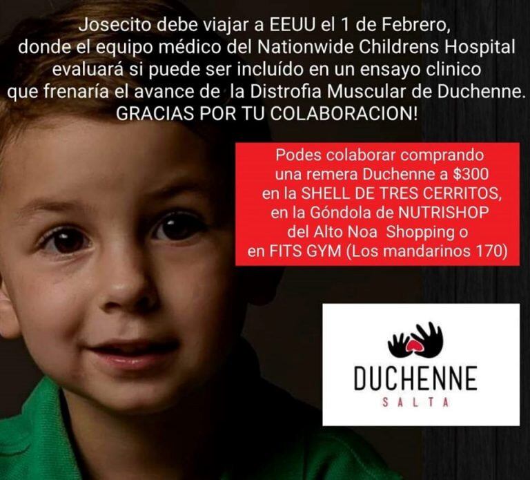 Síndrome Duchenne