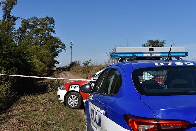 En Devoto fue encontrado sin vida a Pablo Gudiño de 34 años