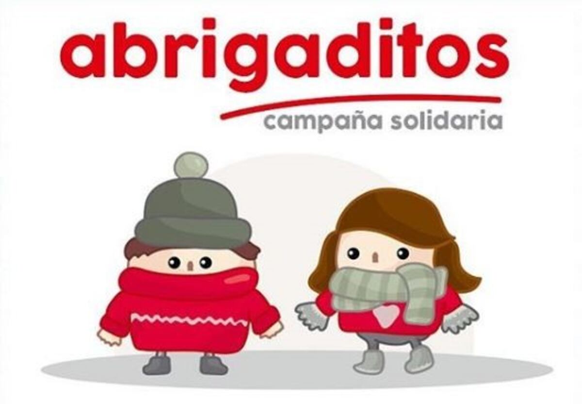 Abrigaditos: la campaña solidaria que busca ayudar a los más vulnerables