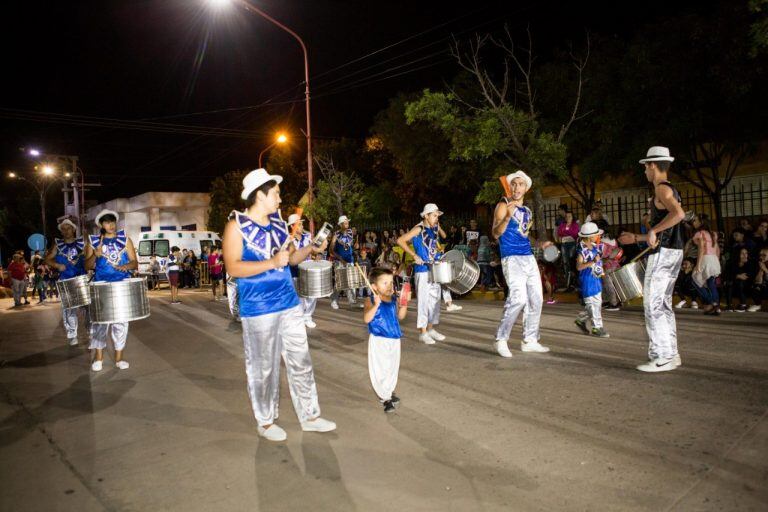 Carnavales en Arroyito