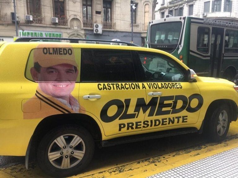 Campaña 2019 - Olmedo