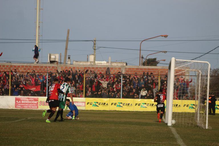 Sporting Campeón torneo "Salvador Pedro Cicchini"