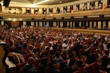 Nuevo aniversario del Teatro Español