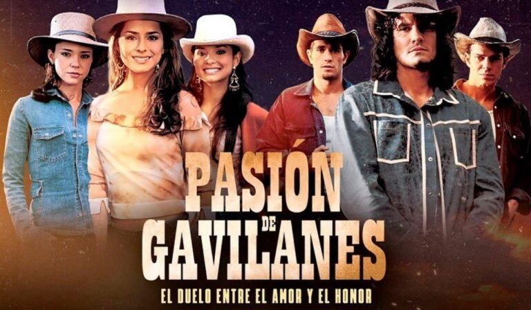 Escenarios desconocidos de "Pasión de Gavilanes" (Web)