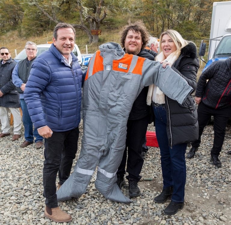 Inauguraron el nuevo destacamento de Puente Justicia