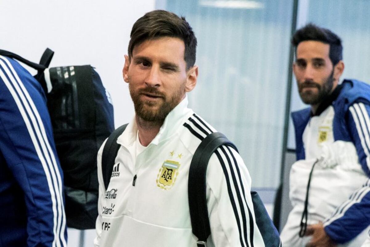 Messi no sabe si Rusia 2018 será su último Mundial