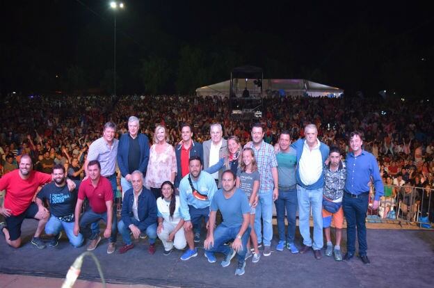 Finalizo el programa Derecho al Verano en Río Cuarto.