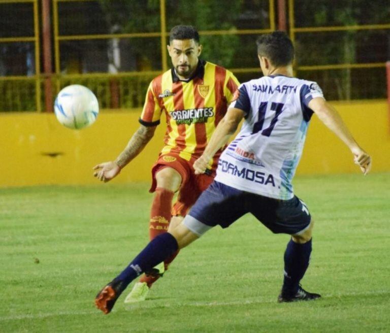 Boca Unidos sigue en la Copa Argentina.