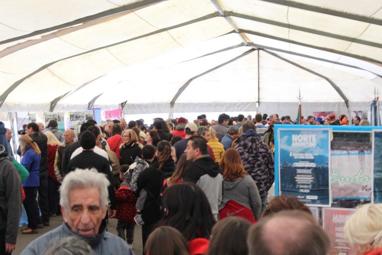 Festejos por el 121º Aniversario de Punta Alta