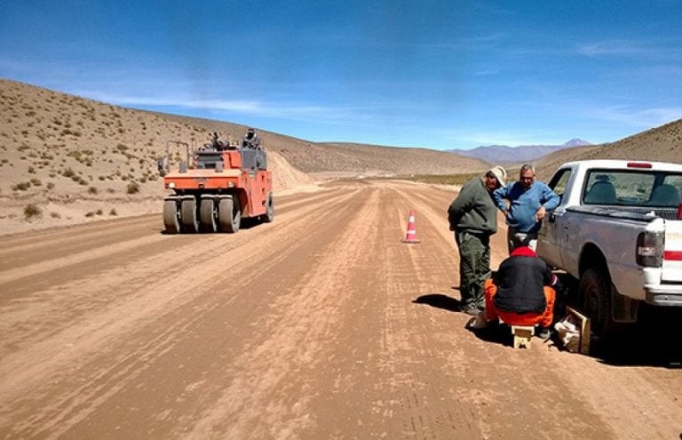 Sáenz y Katopodis anunciaron la salida de Salta al Océano Pacífico por la ruta 51