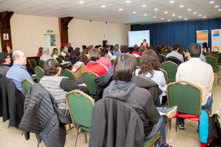 Capacitacion funcional de adultos