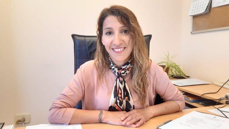 Secretaria de Planificación, Inversión y Servicios Públicos, Silvina Mónaco (web)