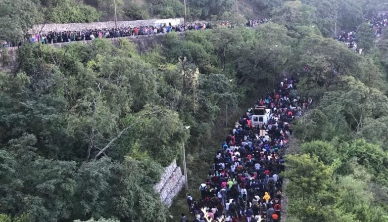 Vía Crucis en el Cerro San Bernardo (Web)